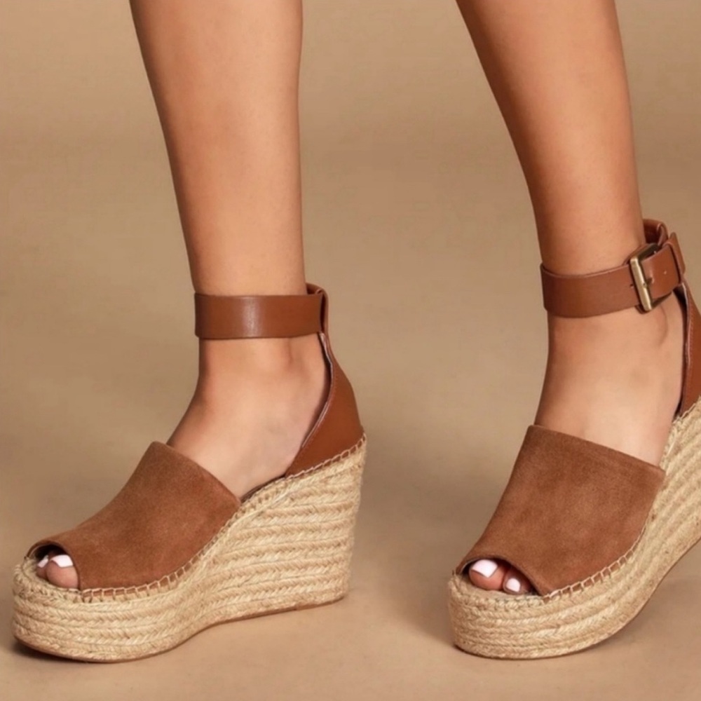 Marc Fisher wedges
